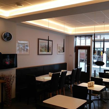 100 Iceland Hotel Рейкьявик Экстерьер фото