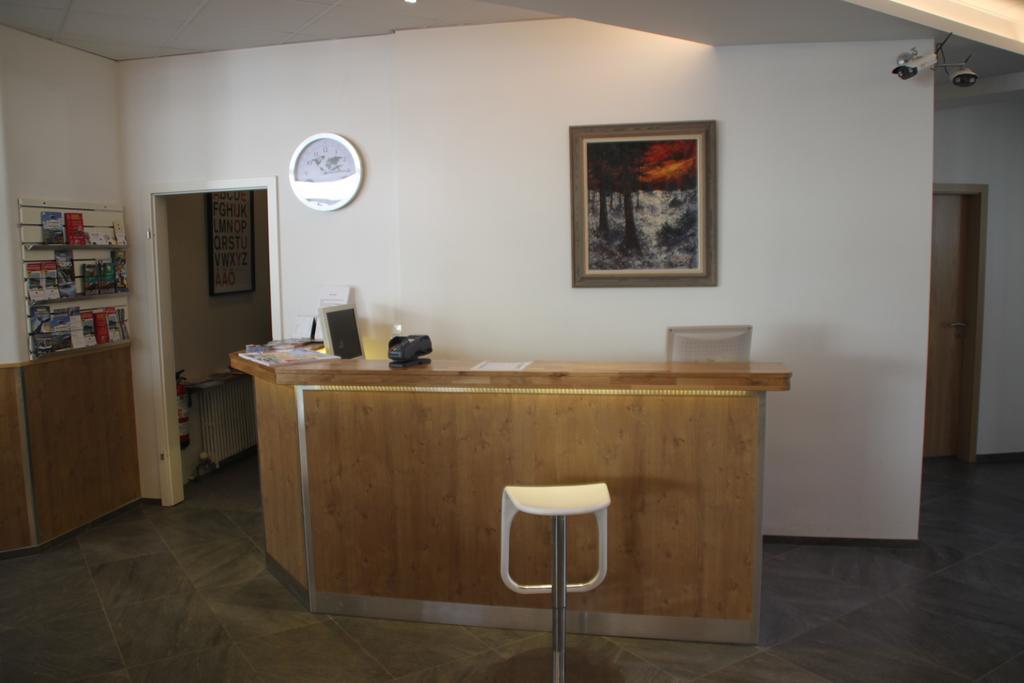 100 Iceland Hotel Рейкьявик Экстерьер фото
