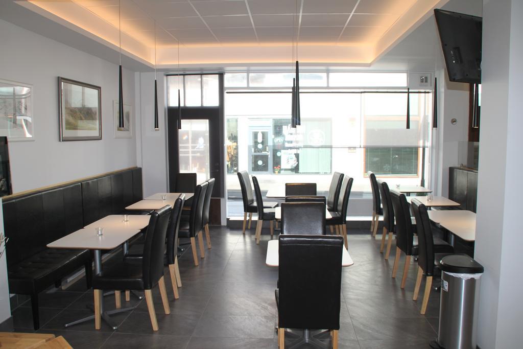 100 Iceland Hotel Рейкьявик Экстерьер фото