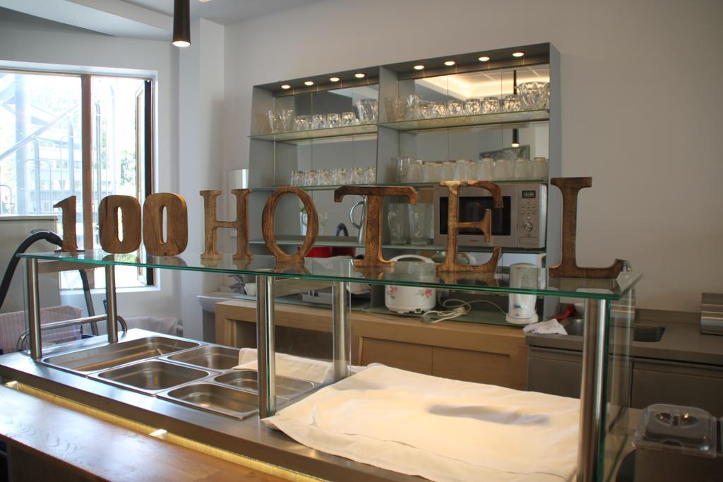 100 Iceland Hotel Рейкьявик Экстерьер фото