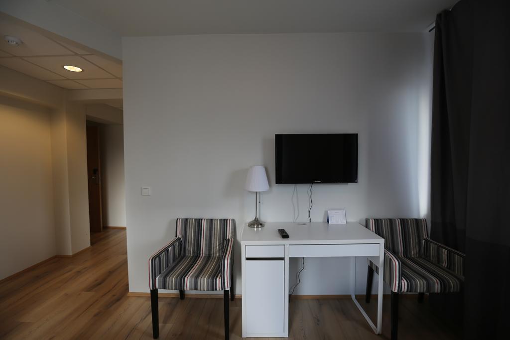 100 Iceland Hotel Рейкьявик Номер фото