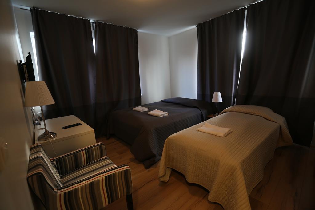 100 Iceland Hotel Рейкьявик Номер фото